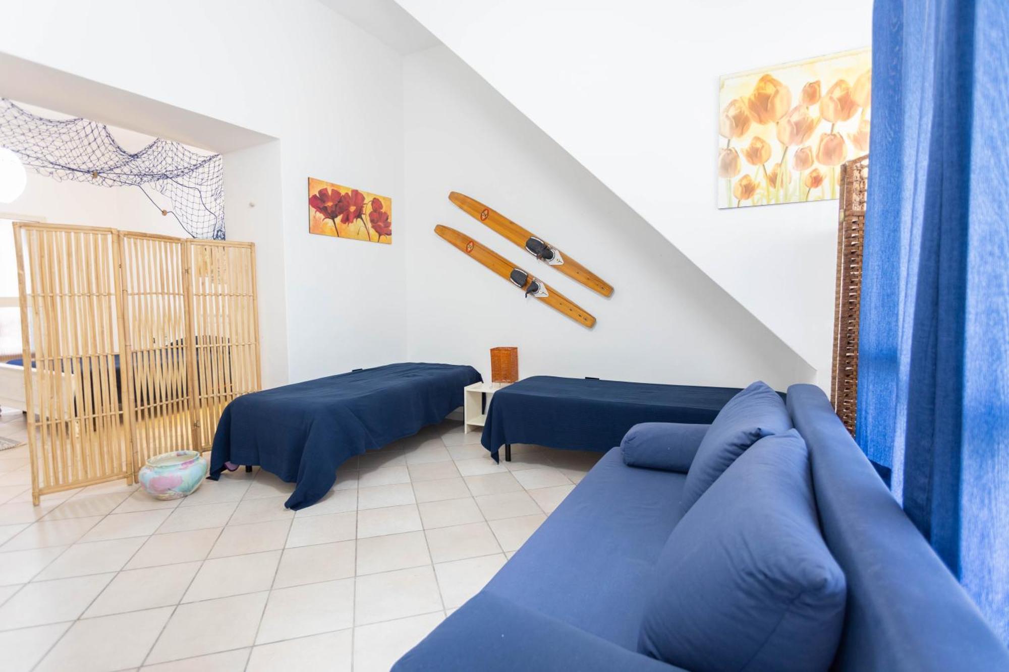 Domu De Tuni Sa Buttega Holiday home Portoscuso